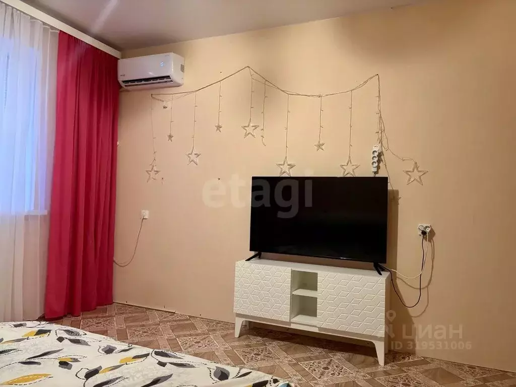 1-к кв. Тамбовская область, Тамбов ул. Агапкина, 23А (39.7 м) - Фото 1