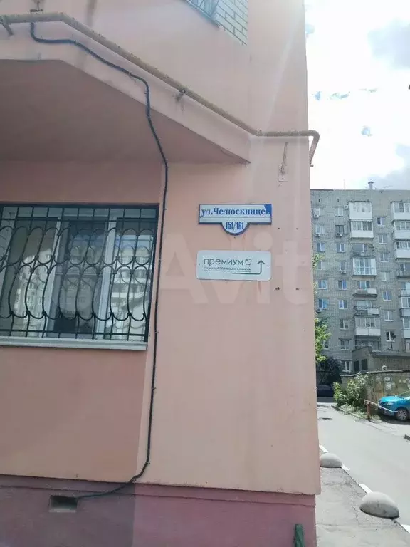 3-к. квартира, 90 м, 2/6 эт. - Фото 1
