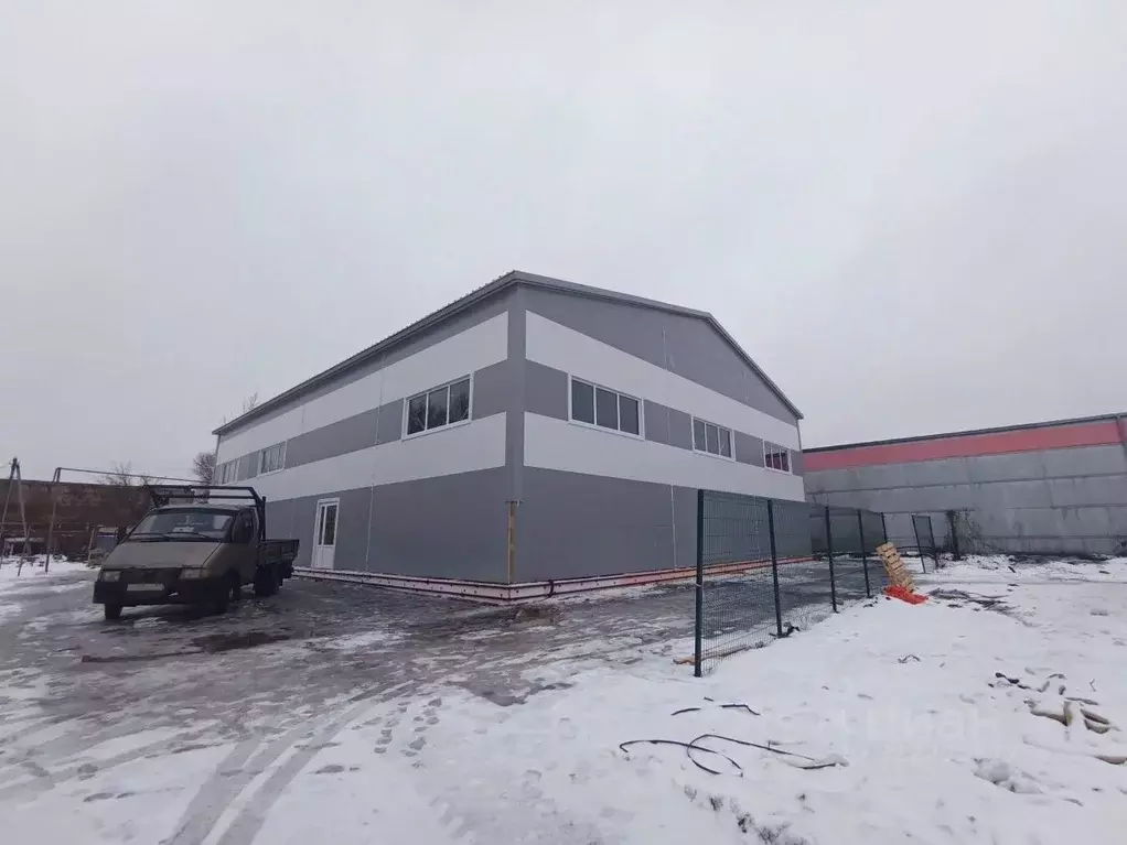 Помещение свободного назначения в Пензенская область, Пенза ул. ... - Фото 1