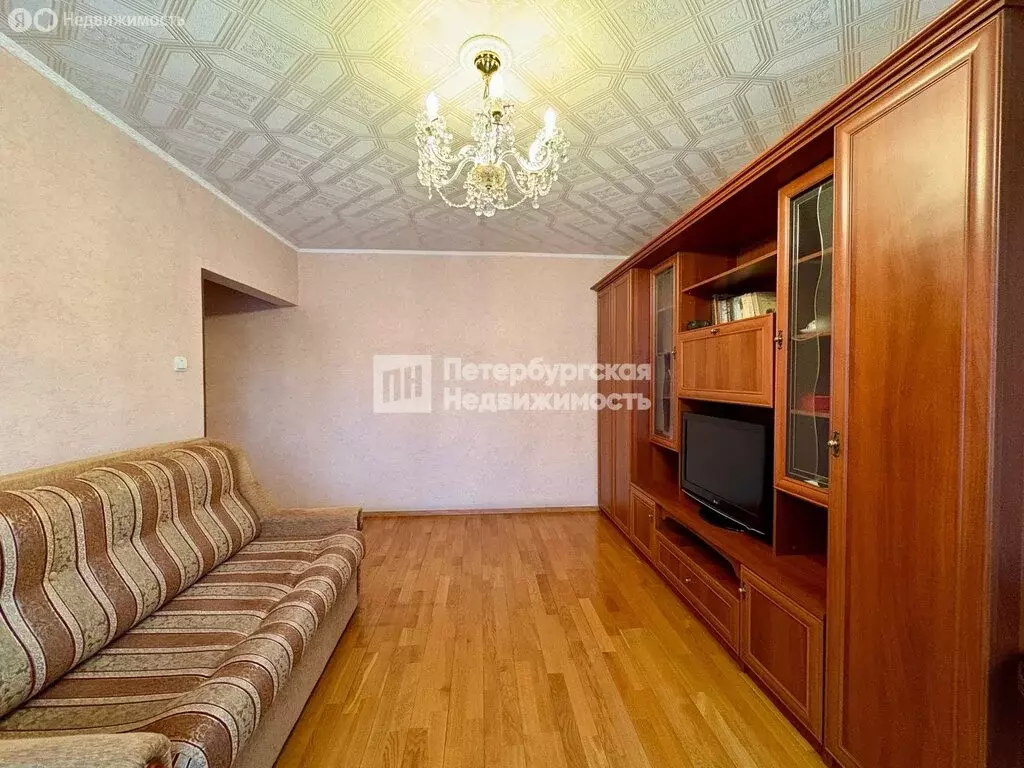 1-комнатная квартира: Санкт-Петербург, Планерная улица, 67к4 (46.8 м) - Фото 2