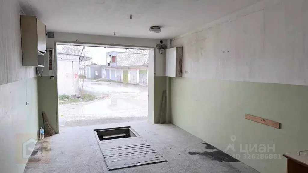 Гараж в Севастополь ул. Рыбаков, 1А (37 м) - Фото 1