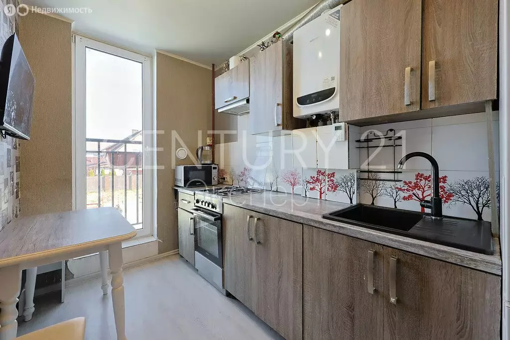 1-комнатная квартира: Гурьевск, Авангардный переулок, 2 (21.8 м) - Фото 1