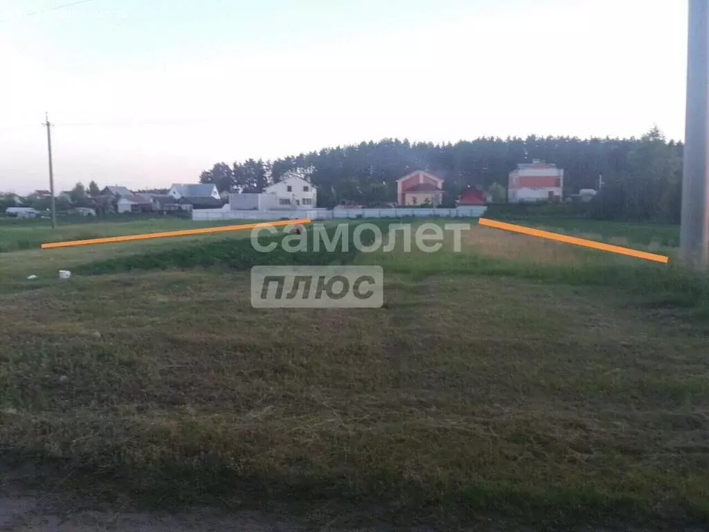 Участок в село Ярлуково, Набережная улица, 169В (31 м) - Фото 1