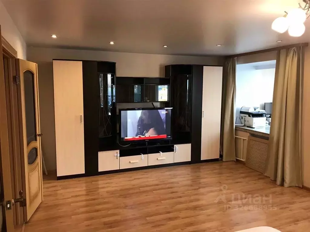 1-к кв. Томская область, Томск Советская ул., 70 (53.0 м) - Фото 1