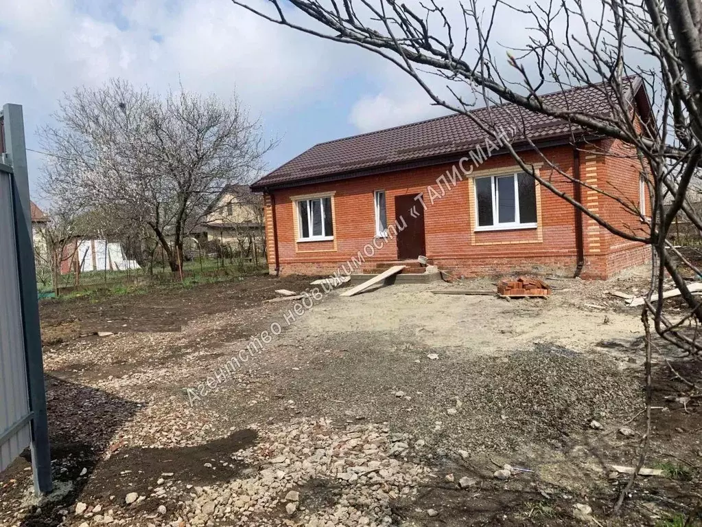Дом в Ростовская область, Таганрог АТХ-2 садовое товарищество,  (90 м) - Фото 1