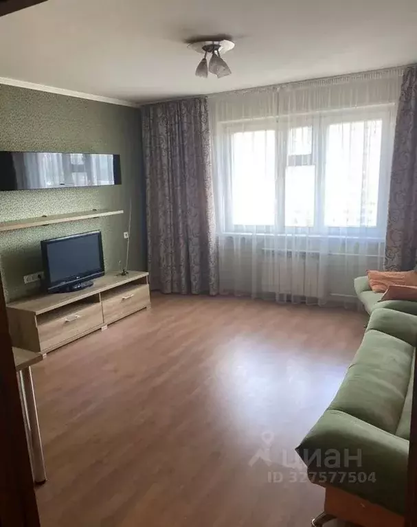 2-к кв. Красноярский край, Красноярск ул. Академика Киренского, 65 ... - Фото 1