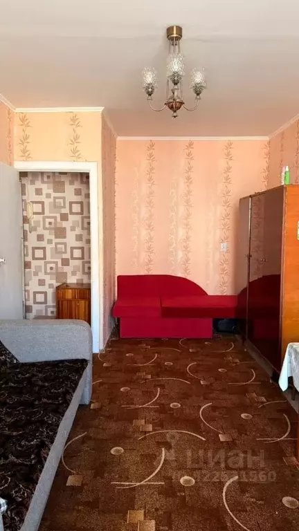 1-к кв. Татарстан, Казань ул. Восход, 3 (29.0 м) - Фото 0