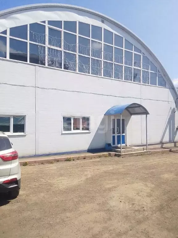Офис в Кемеровская область, Березовский ул. Волкова, 24 (839 м) - Фото 0