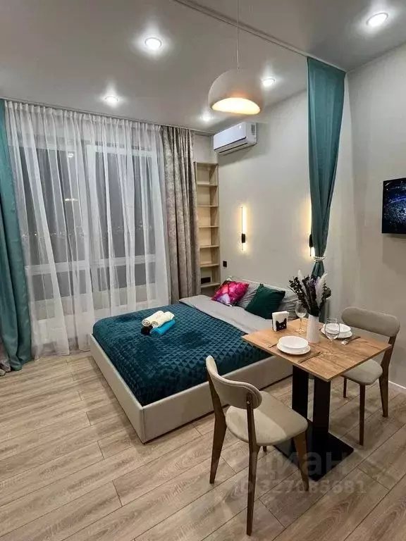 1-к кв. Москва бул. Чкаловский, 6 (22.0 м) - Фото 1