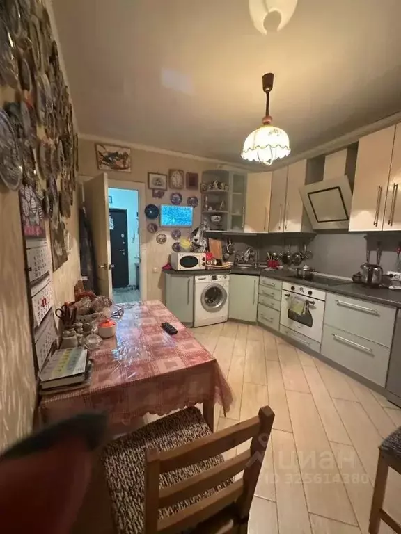 Комната Краснодарский край, Краснодар ул. Героя А.А. Аверкиева, 8 ... - Фото 1