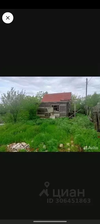 Участок в Волгоградская область, Городищенский район, Царицынское ... - Фото 0