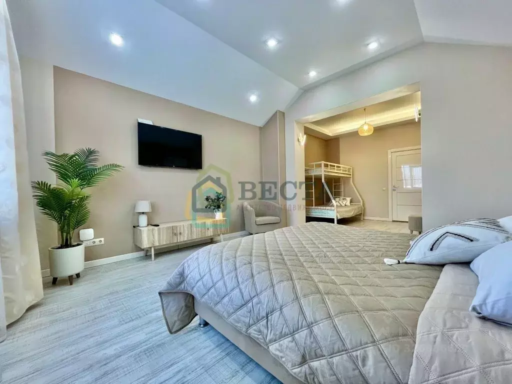 Дом в Ленинградская область, Тосненский район, Федоровское городское ... - Фото 1