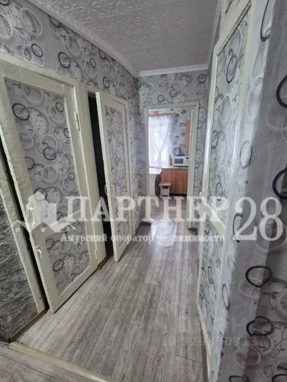 3-к кв. Амурская область, Свободный Кирпичный пер., 75 (57.9 м) - Фото 2