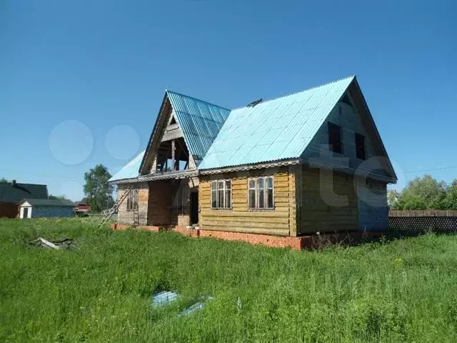 Дом в Владимирская область, Киржачский район, д. Недюрево  (80 м) - Фото 0