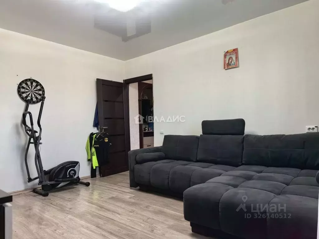 2-к кв. Иркутская область, Иркутск ул. Маршала Конева, 20/7 (47.2 м) - Фото 2