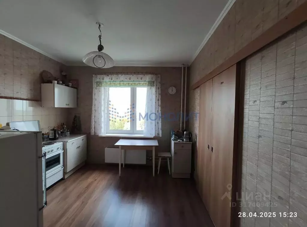 3-к кв. Нижегородская область, Нижний Новгород ул. Родионова, 29 (78.7 ... - Фото 0