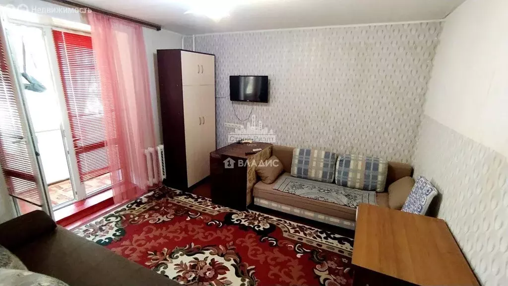 1-комнатная квартира: Керчь, улица Суворова, 25 (24 м) - Фото 0