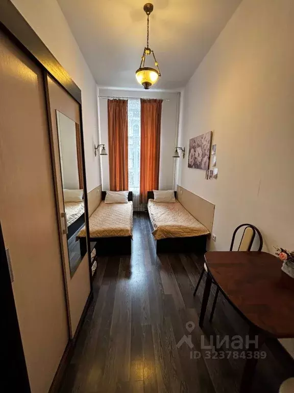 Студия Санкт-Петербург Невский просп., 132 (17.0 м) - Фото 1