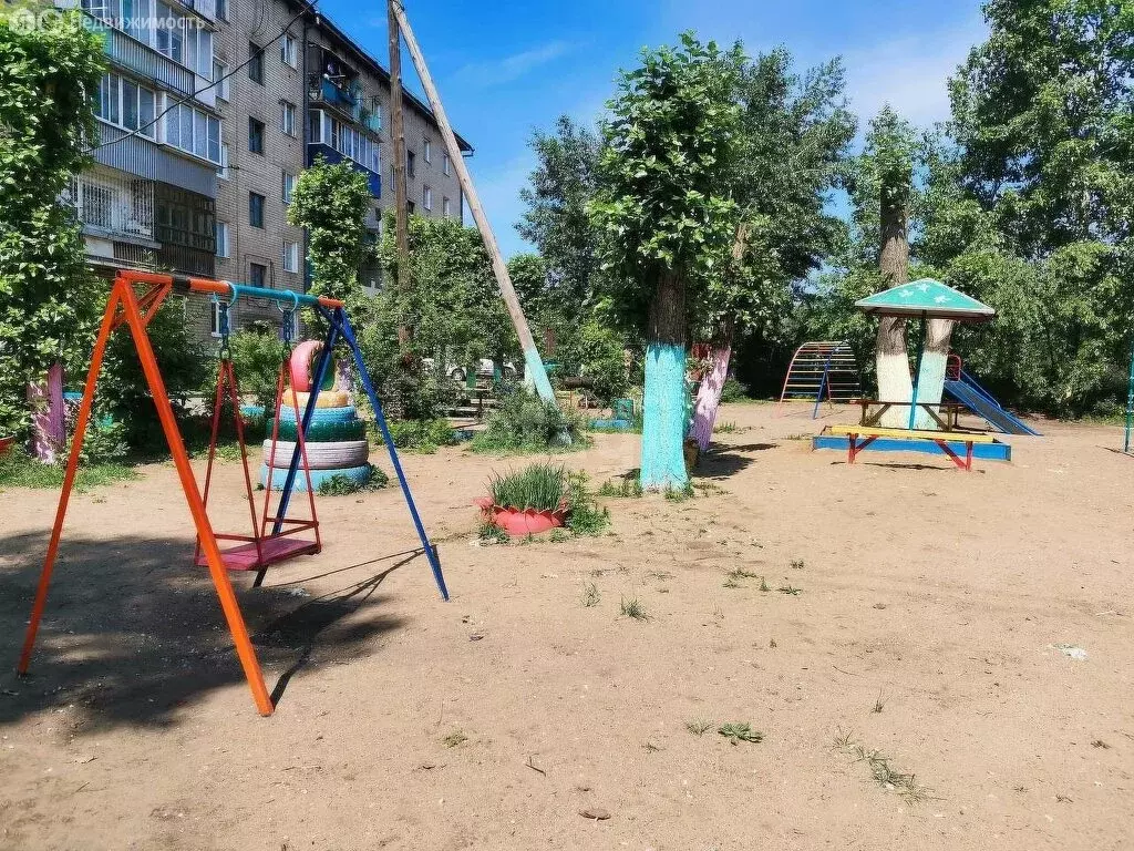 2-комнатная квартира: Чита, улица Недорезова, 2Б (44.5 м) - Фото 2