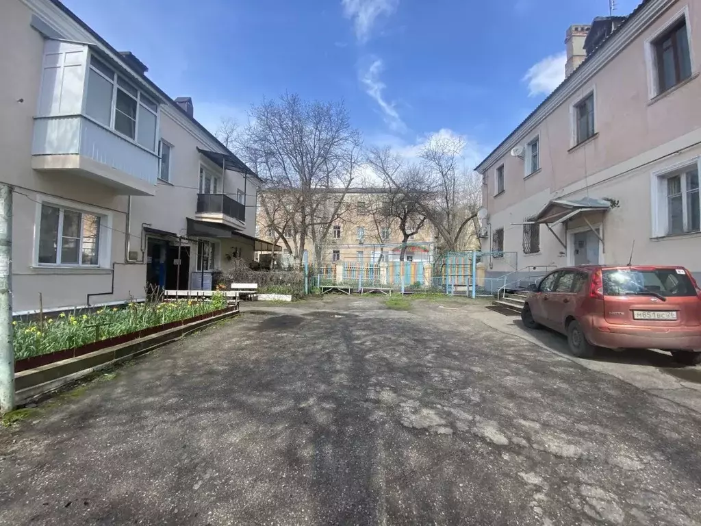 2-к кв. Ставропольский край, Пятигорск Кавказская ул. (45.0 м) - Фото 2