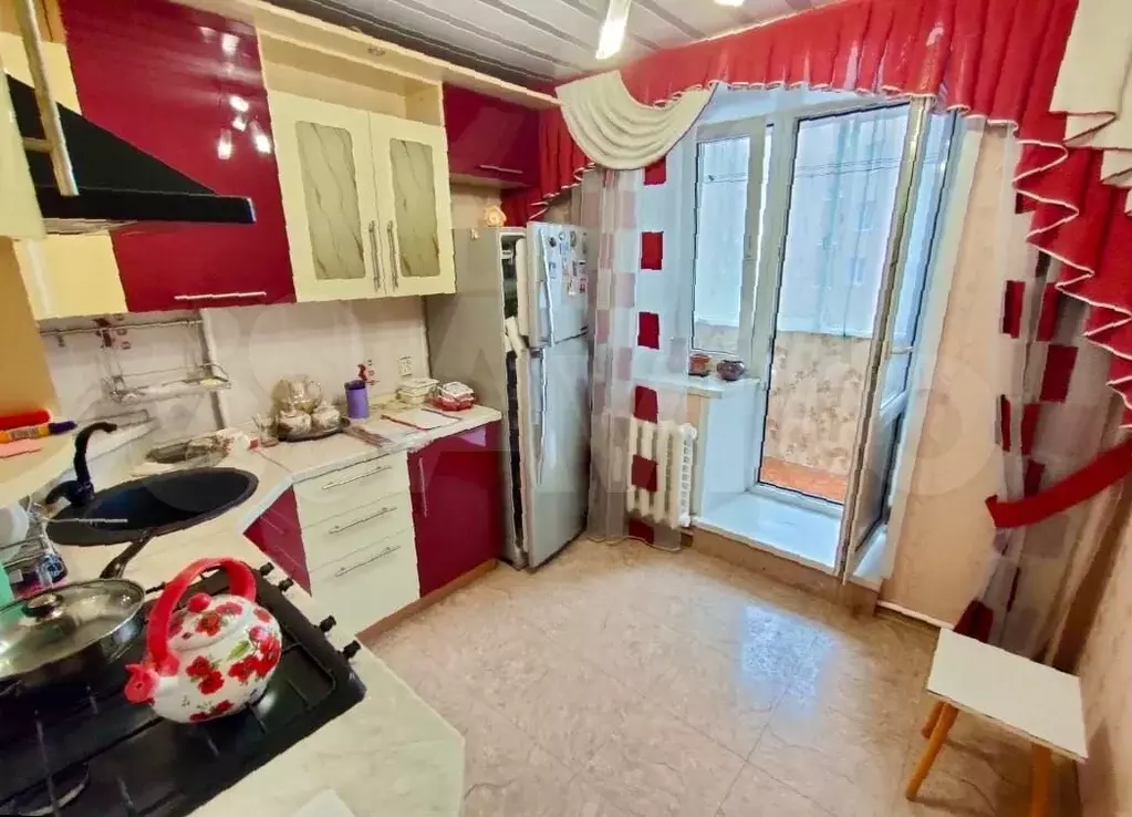 2-к. квартира, 49,7 м, 2/5 эт. - Фото 0