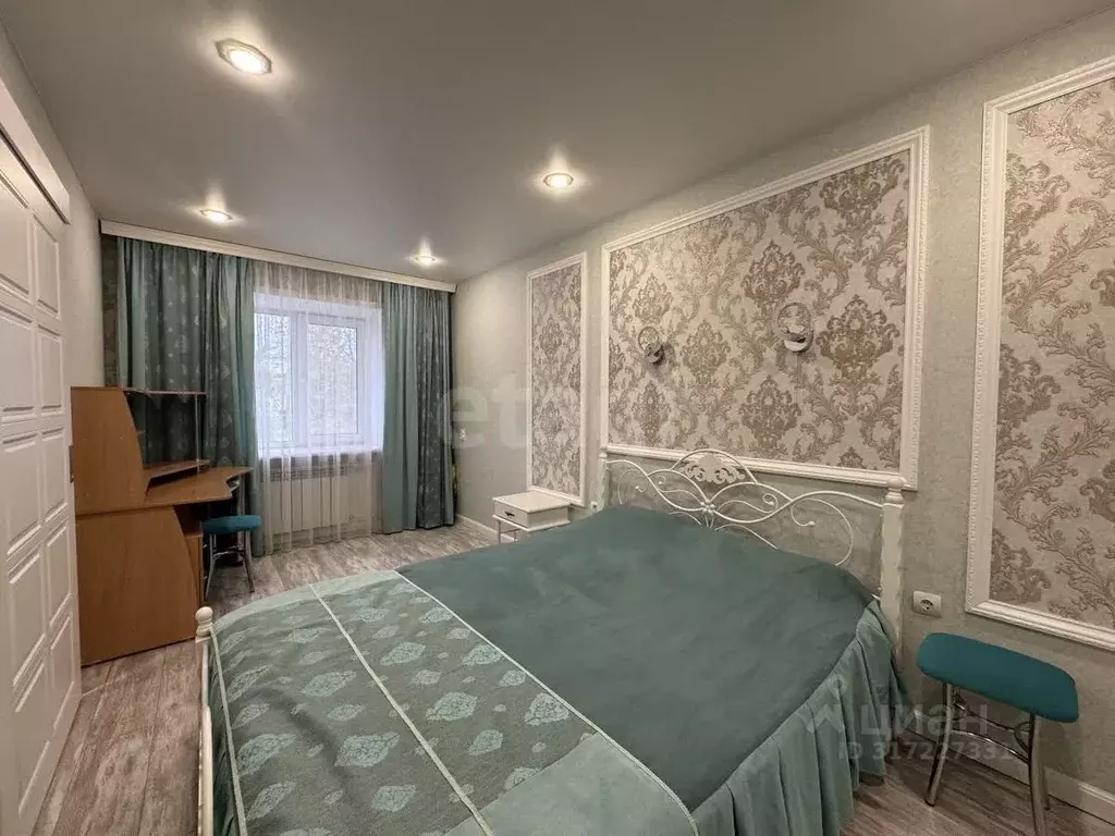 2-к кв. Марий Эл, Йошкар-Ола просп. Гагарина, 3 (48.0 м) - Фото 1