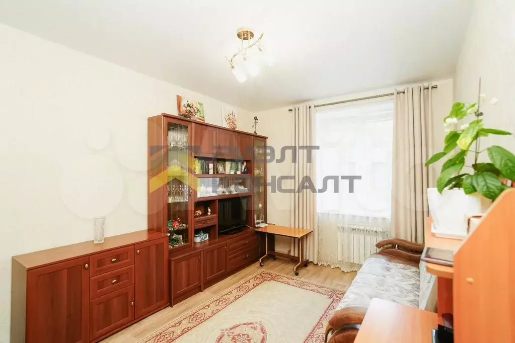 1-к. квартира, 34,4 м, 1/16 эт. - Фото 1