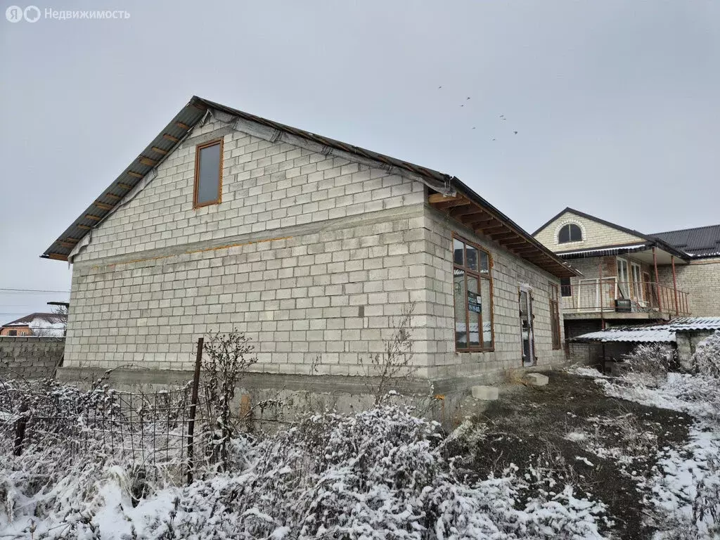 Дом в Владикавказ, СНТ Хурзарин, 5 (110 м) - Фото 1