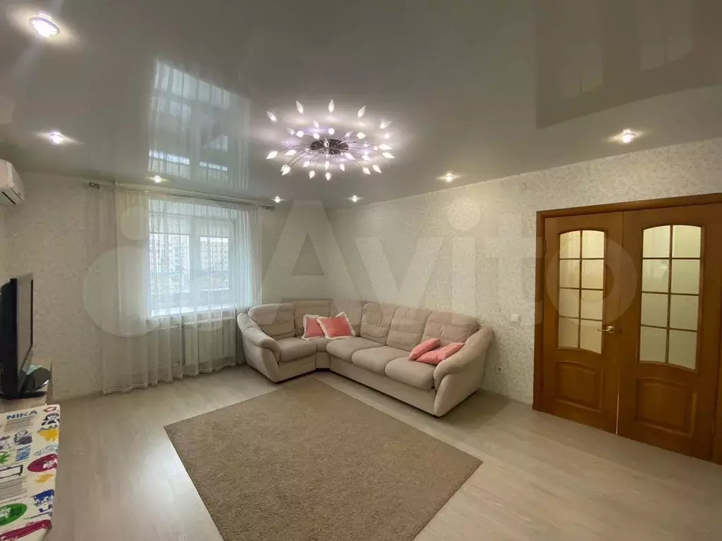 2-к. квартира, 56,3 м, 3/10 эт. - Фото 1