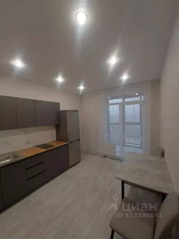 1-к кв. Красноярский край, Красноярск Свободный просп., 66Рк1 (35.1 м) - Фото 1