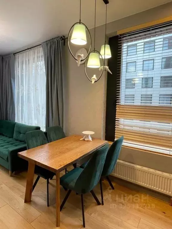 2-к кв. Москва Береговой проезд, 3 (58.0 м) - Фото 2