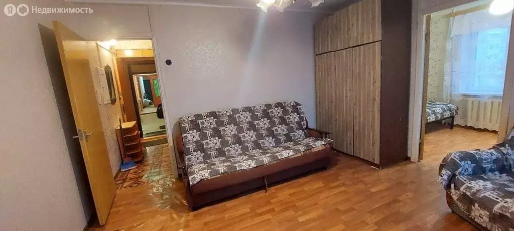 2-комнатная квартира: Москва, Севастопольский проспект, 7к2 (45 м) - Фото 0