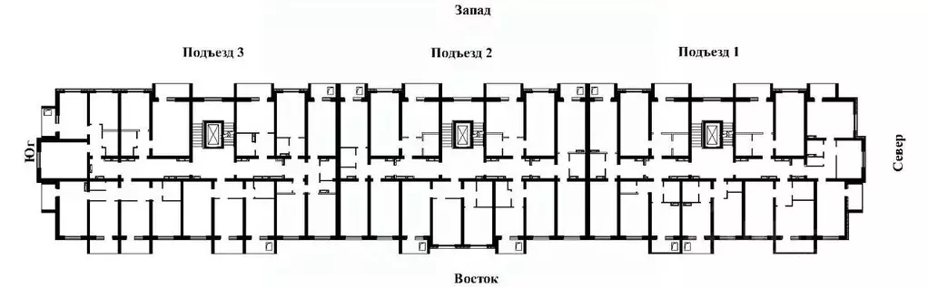 2-к кв. Новосибирская область, Новосибирский район, Краснообск рп, 3-й ... - Фото 1