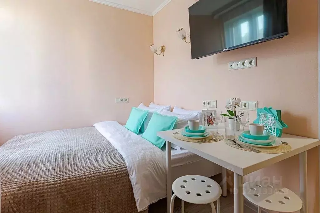 Студия Москва Дмитровское ш., 107Ак5 (12.0 м) - Фото 1