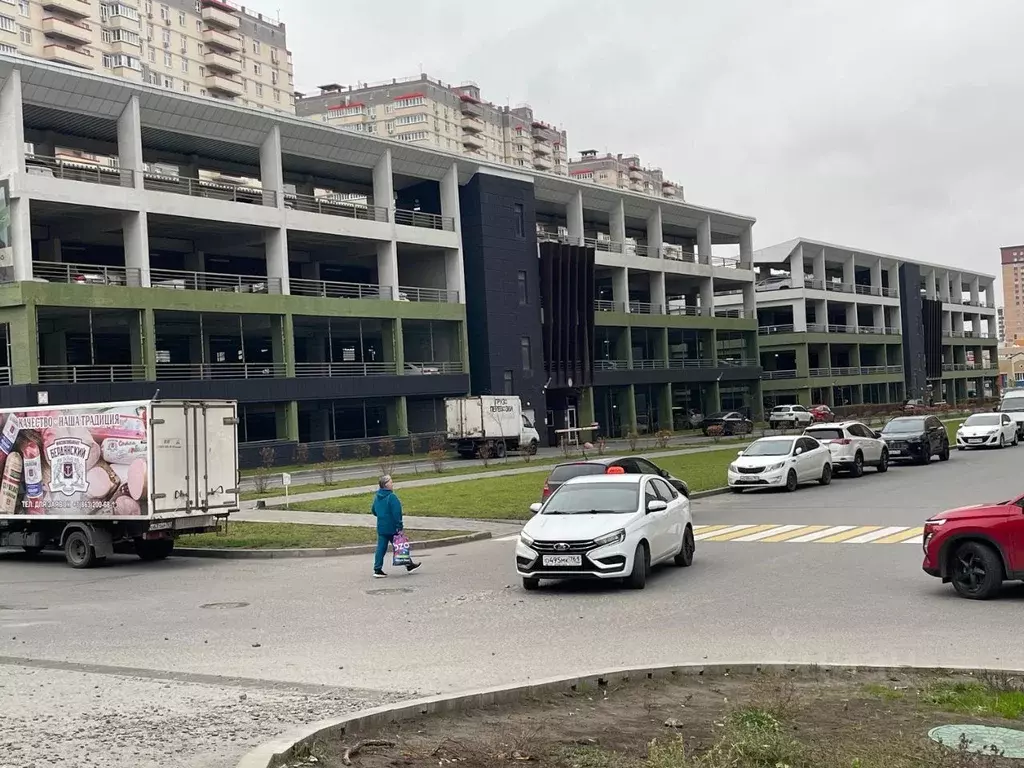 Гараж в Ростовская область, Ростов-на-Дону Александровка мкр, ... - Фото 2