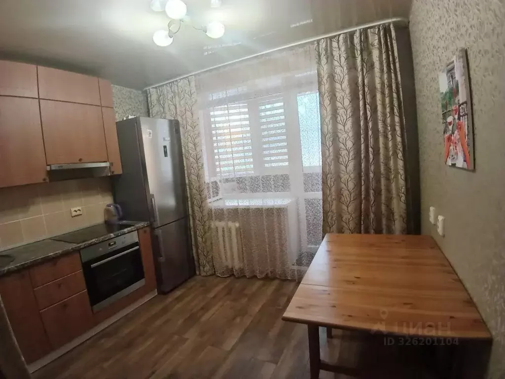 1-к кв. Башкортостан, Уфа ул. Адмирала Макарова, 22/1 (43.4 м) - Фото 1