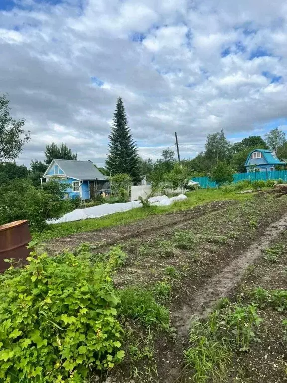 Дом в Хабаровский край, Хабаровский район, Станционник садоводческое ... - Фото 1