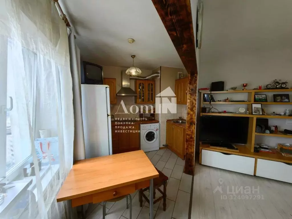 Квартира, студия, 24.5 м - Фото 1