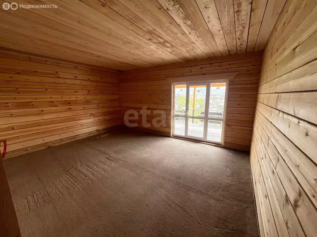Дом в село Нижний Саянтуй, ДНТ Багульник, 2-й квартал, 89 (220 м) - Фото 2