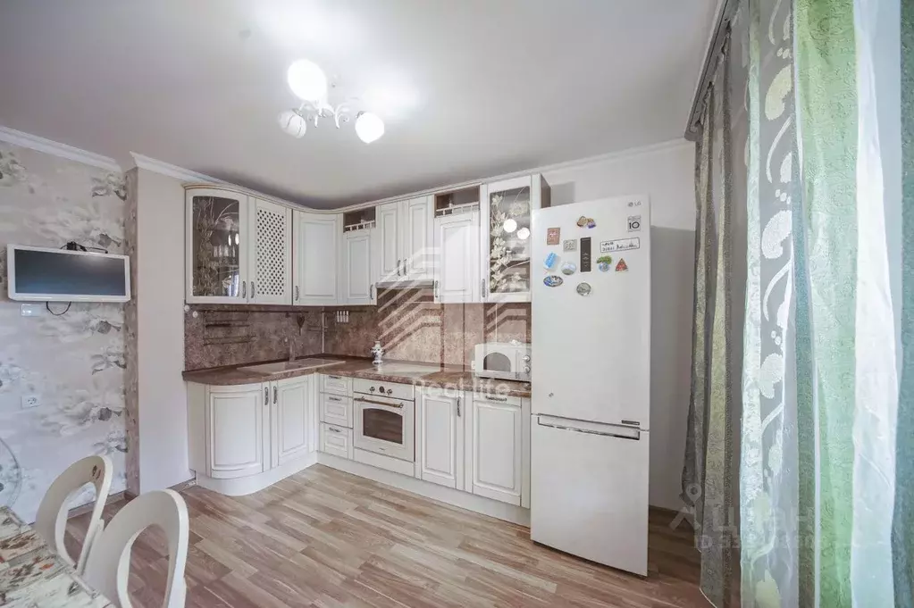 2-к кв. Московская область, Домодедово Северный мкр, ул. Гагарина, 63 ... - Фото 2