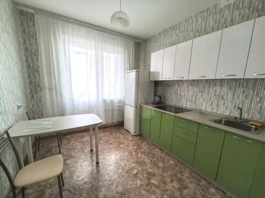 1-к. квартира, 36,7 м, 15/15 эт. - Фото 1