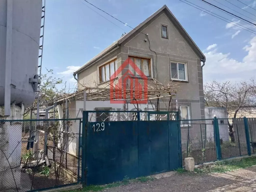 Дом в Крым, Бахчисарайский район, Энтузиаст СПК ул. Грушевая, 129 (82 ... - Фото 1