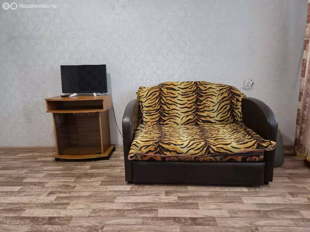 Квартира-студия: Иркутск, переулок МОПРа, 6 (12 м) - Фото 0