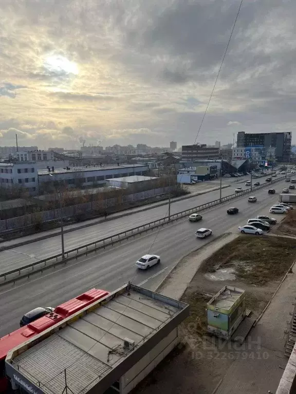 1-к кв. Саха (Якутия), Якутск ул. Дзержинского, 51 (46.0 м) - Фото 1