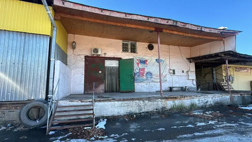 Склад в Свердловская область, Нижний Тагил Индустриальная ул., 33А ... - Фото 1