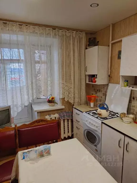 1-к кв. Татарстан, Казань ул. Ильича, 19/43 (33.8 м) - Фото 1