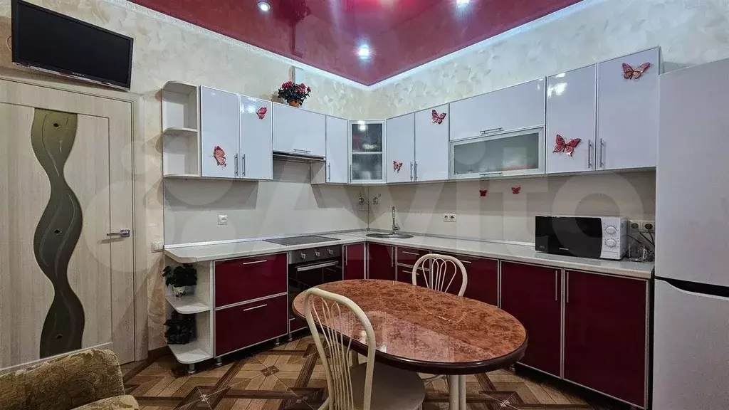 1-к. квартира, 44 м, 4/16 эт. - Фото 1