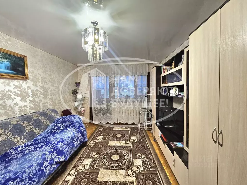 2-к кв. Пермский край, Чайковский городской округ, пос. Марковский 15 ... - Фото 2