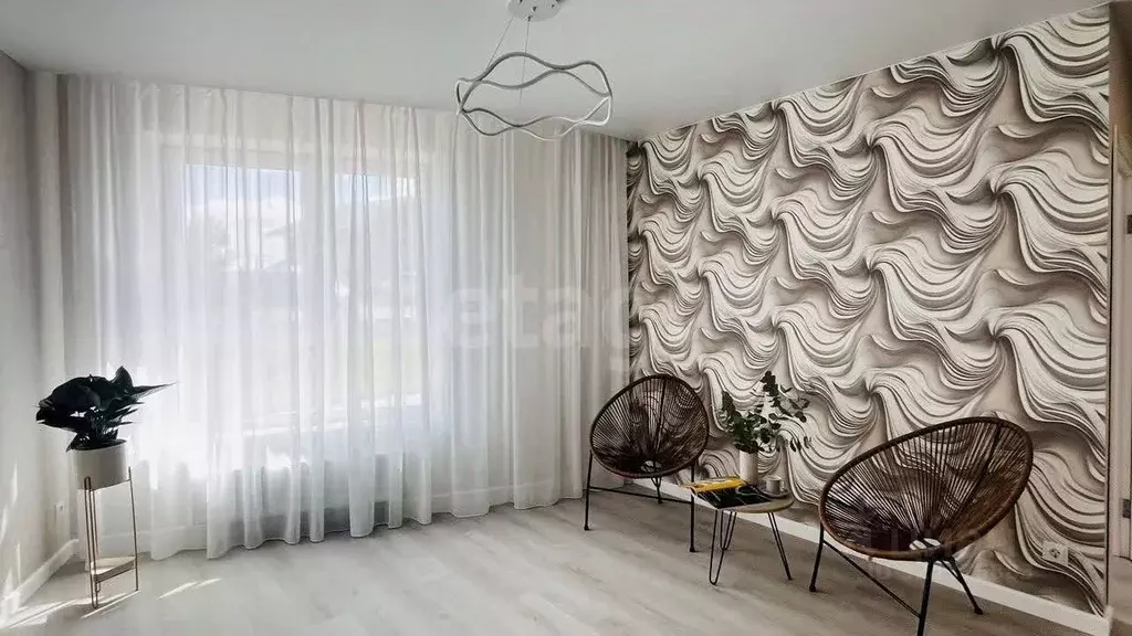 1-к кв. Иркутская область, Иркутский муниципальный округ, Маркова рп, ... - Фото 1