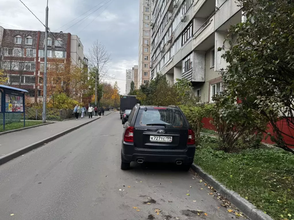 Помещение свободного назначения в Москва ул. Знаменские Садки, 3К3 (28 ... - Фото 1